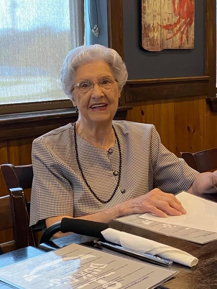 Obituary of Maude Powers Wascom