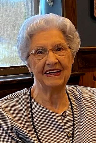 Obituary of Maude Powers Wascom