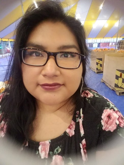 Obituary of Rocio Barrios Estrada