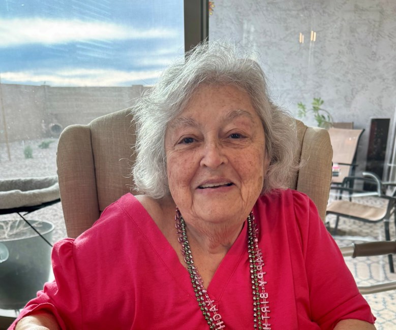 Obituary of Maxine Phyllis Schwartzman