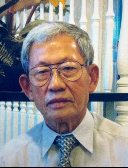 Obituary of Ông HỒ ANH TUẤN Pháp Danh THIỆN MINH