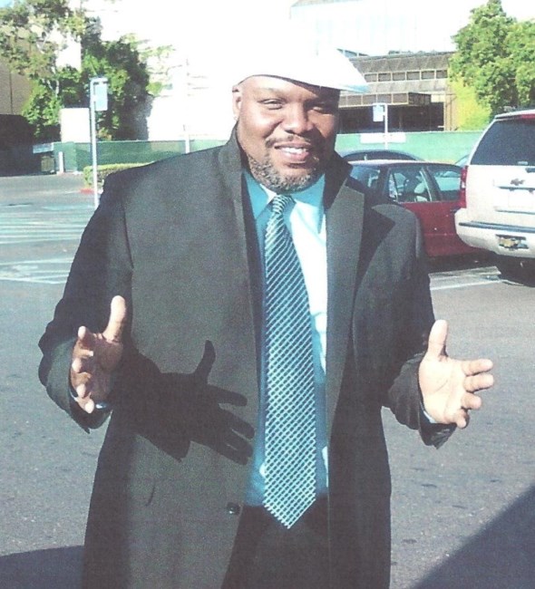 Obituary of Carnell Brinson