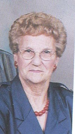 Obituary of Gloria Marie Roussel Babin