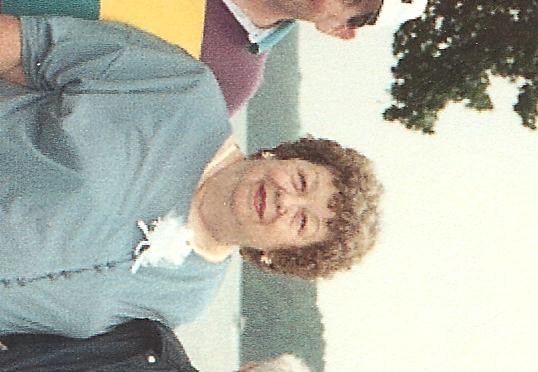 Obituary of Clara G. Kanoy