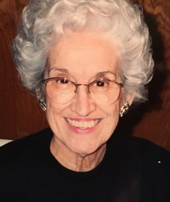 Obituary of Alma Tammariello