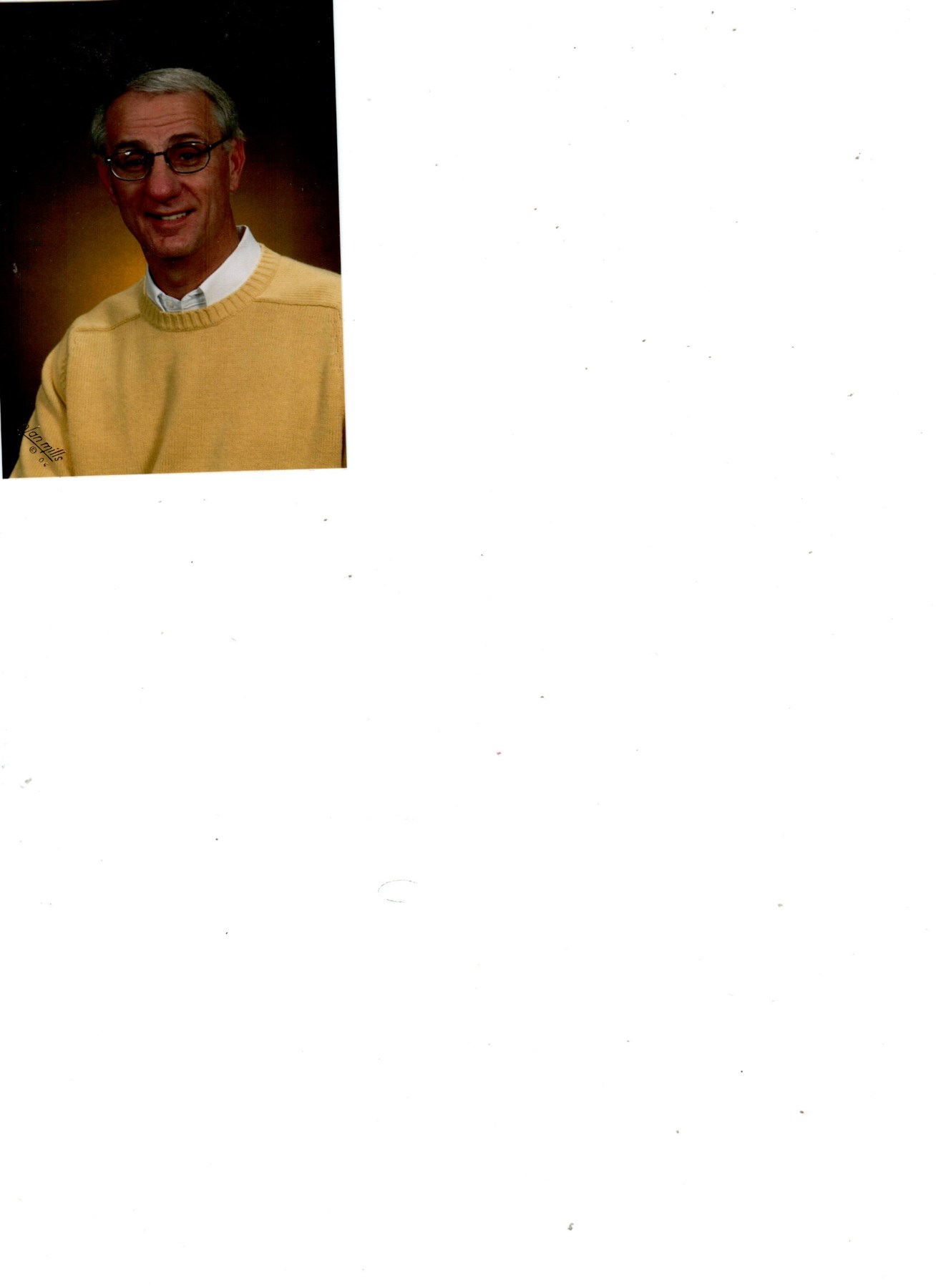 Obituary of Larry Landis