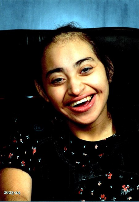 Obituary of Mya Liz Garcia