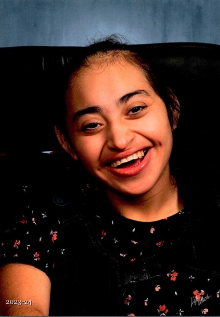 Obituary of Mya Liz Garcia