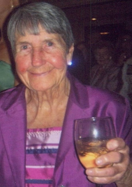 Obituary of Theresa Pye Wilson
