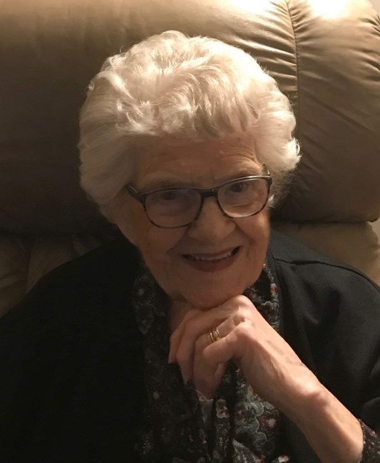 Obituary of Janet Irene Perry