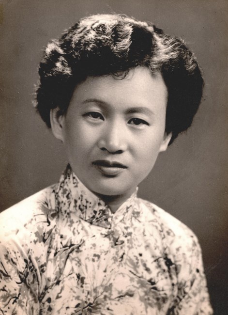 Obituary of Mrs. Shu Mee Eng