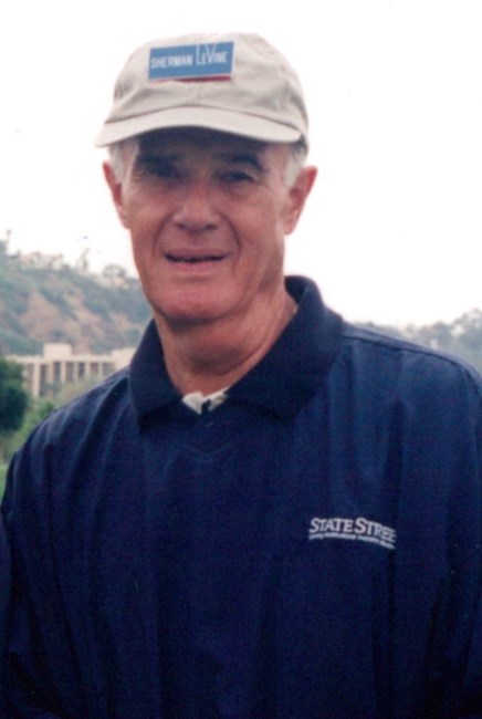 Obituary of Sherman J.  LeVine