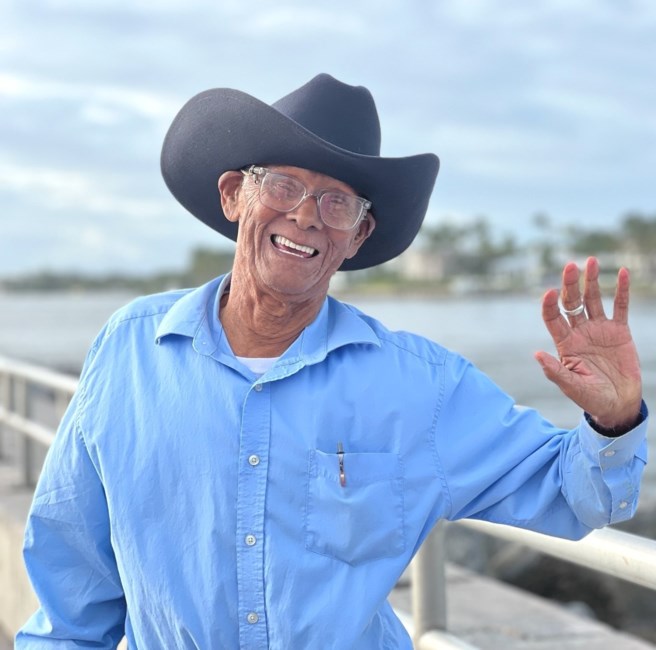 Obituary of Modesto A. Luciano