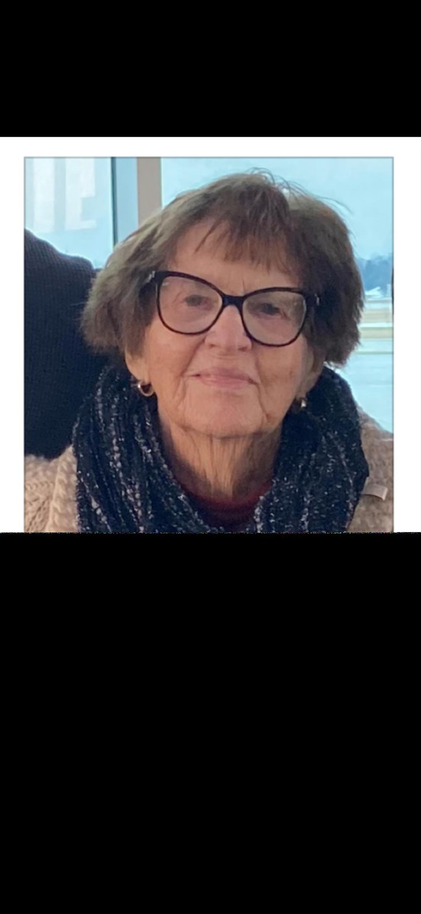 Obituary of Anne Murray Slattery