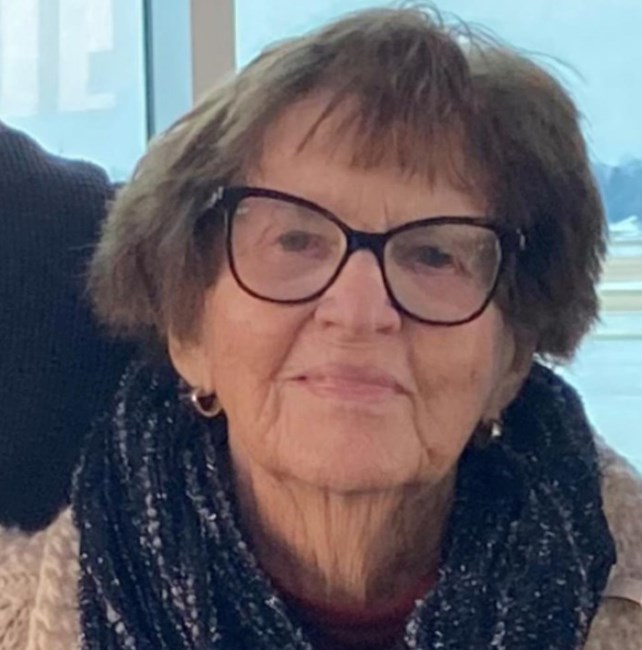 Obituary of Anne Murray Slattery
