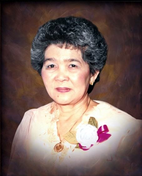 Obituary of Corazon Gordola Manalo