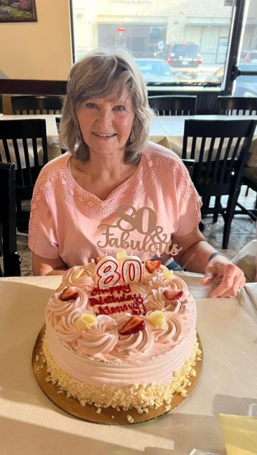 Avis de décès de Virginia "Ginny" Lee Moore