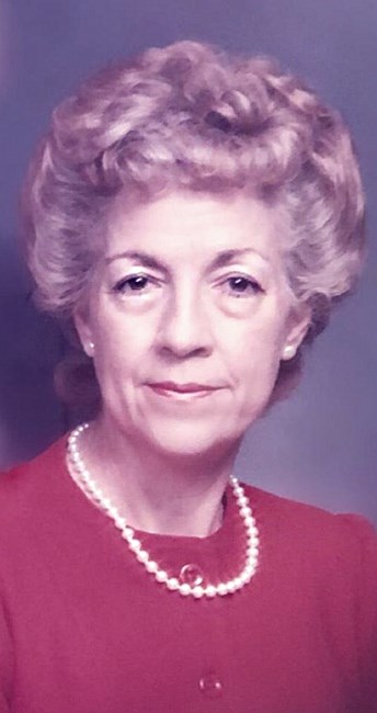 Obituario de June Moffett