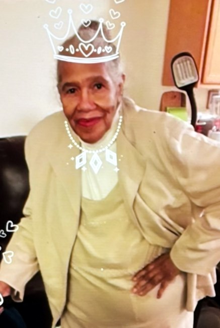 Obituary of Callie Jean Wright