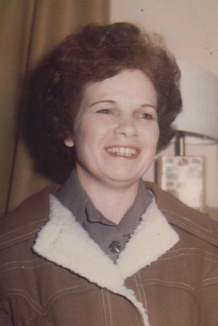 Obituario de Wanda Jean Byrd Wright