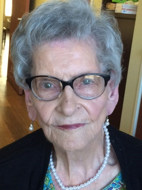 Obituary of Roberta A Bives