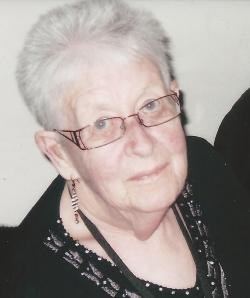 Avis de décès de Ginette Arnaud Demers