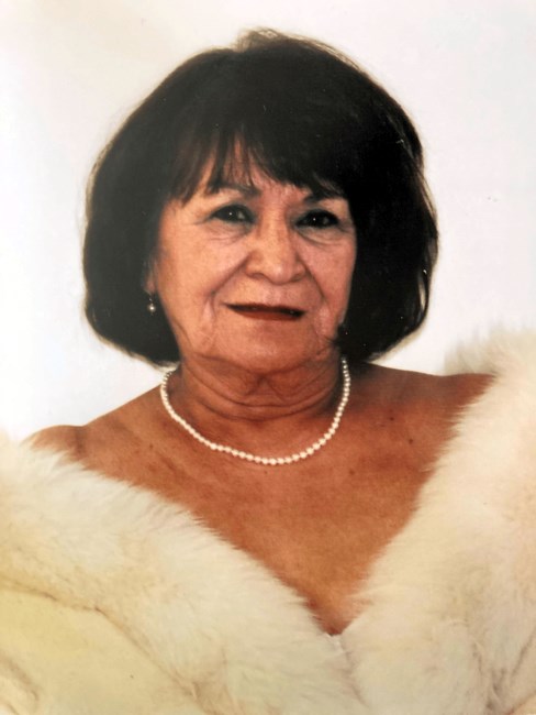 Obituary of Gloria Espinoza