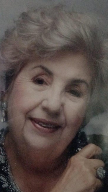 Obituario de Consuelo R. Sepulveda