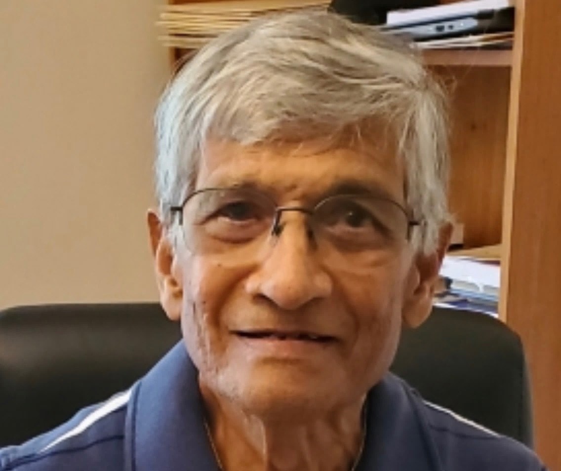 Obituary of Dr. N.G. Anantha