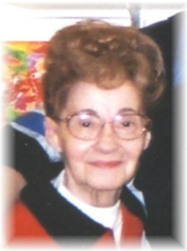 Obituary of Ruth Magnus