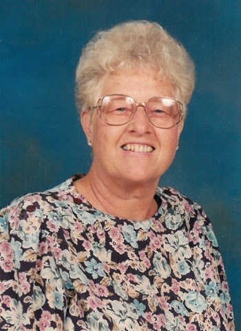 Obituary of Charlotte Lee Garrett