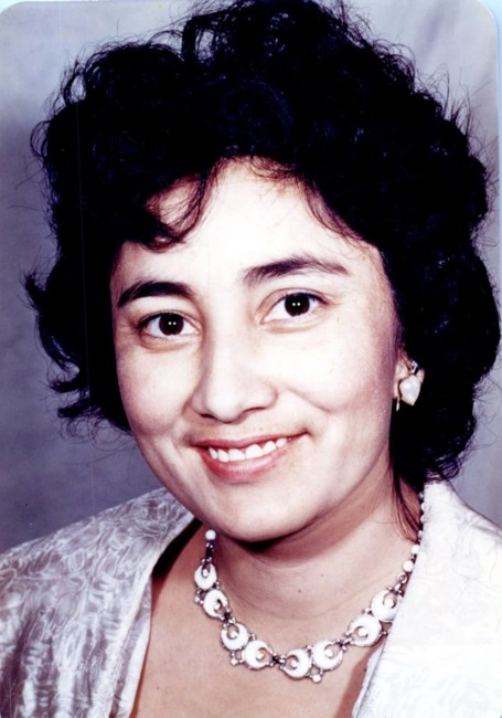 Obituario de Maria Lopez