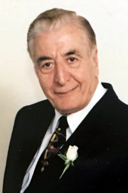 Obituary of Stanley Filice