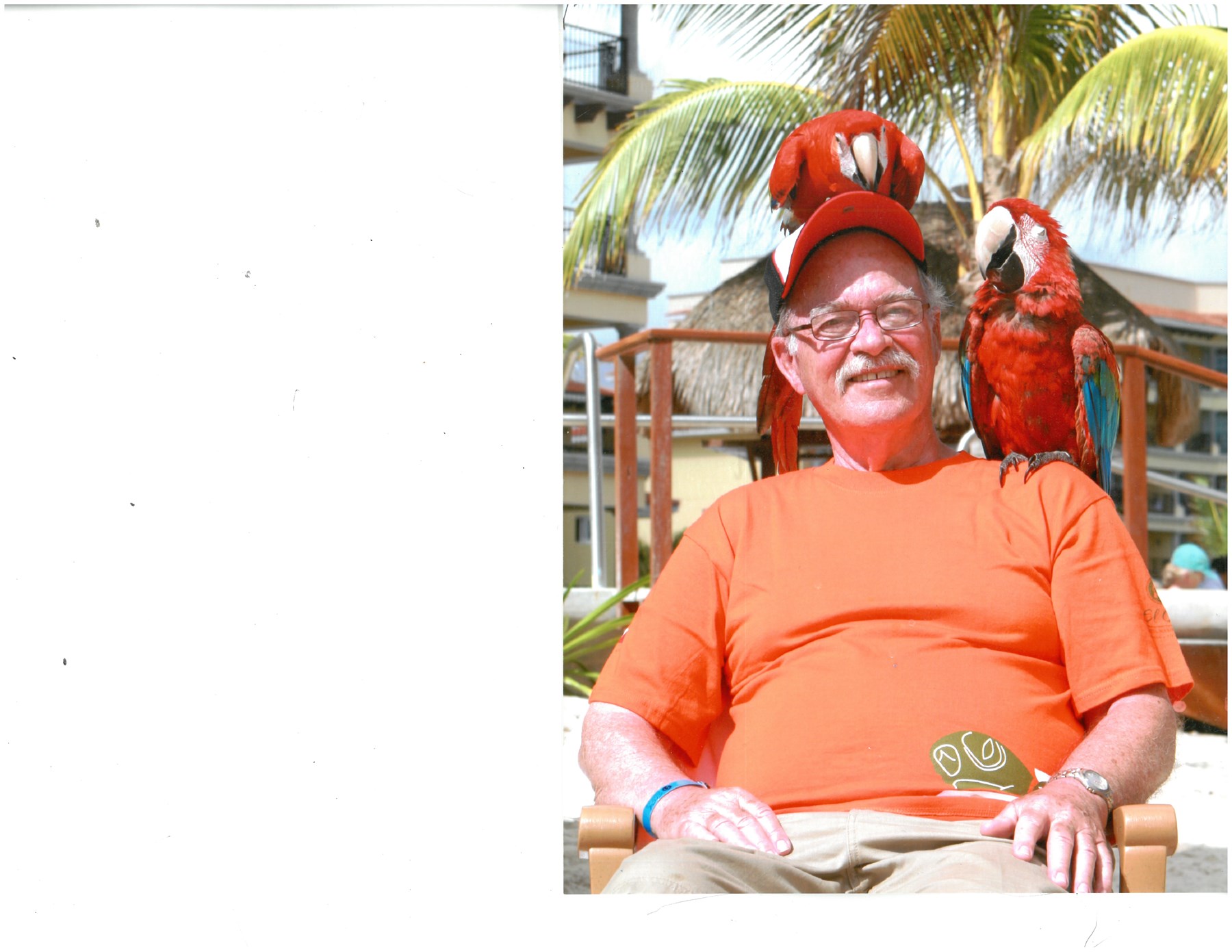 Obituary of Kenneth Bruce Blackmon