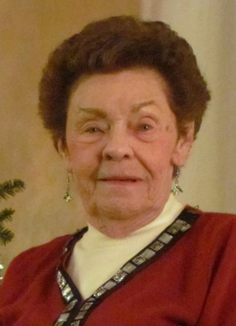 Obituary of Kathleen Irene Keegan