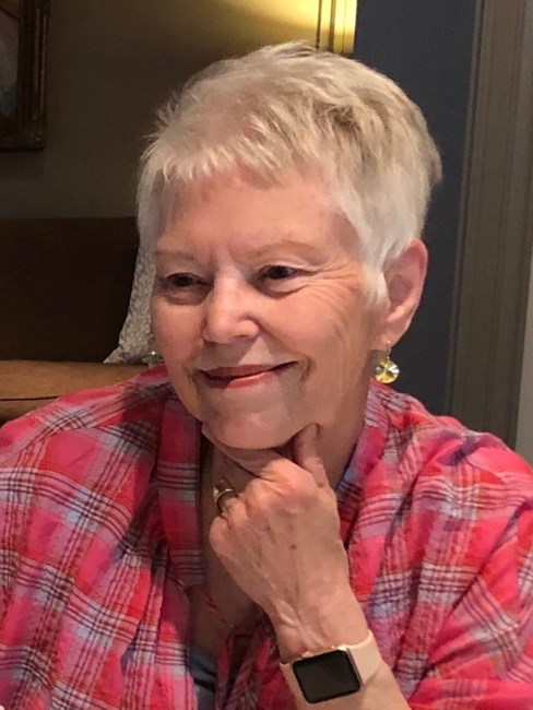Obituary of Alida Hollingshead Webb