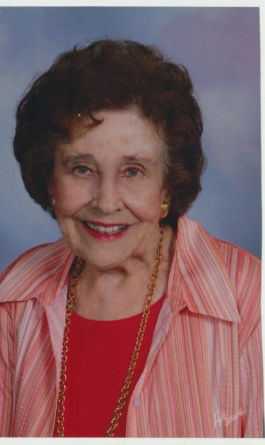 Obituary of Gladys Hicks