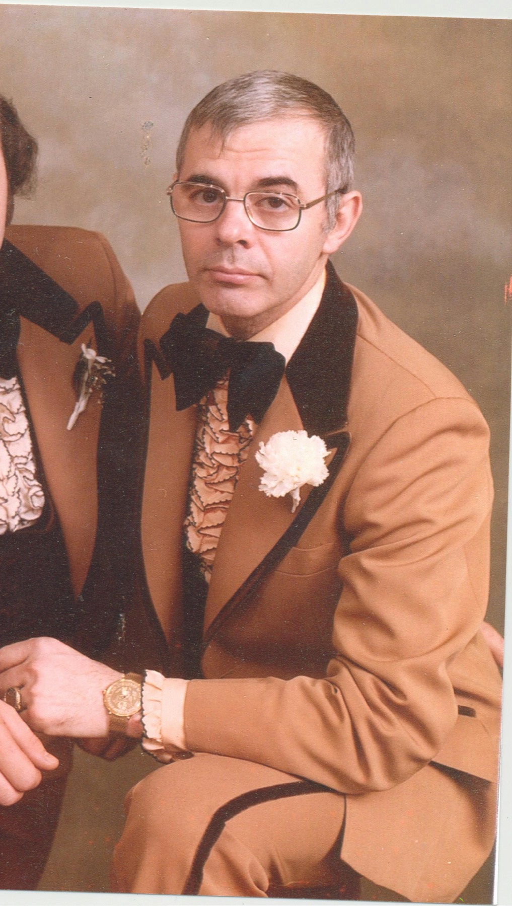 Obituary of Giuseppe Tanzi