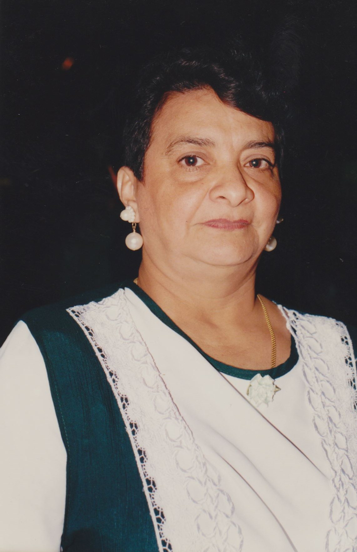 Obituary of Sergia Marina Cardona