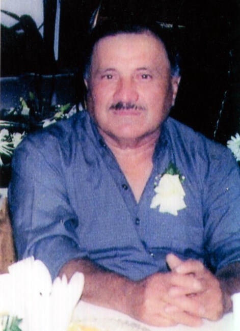 Obituary of Juan Jose Gomez De Leon