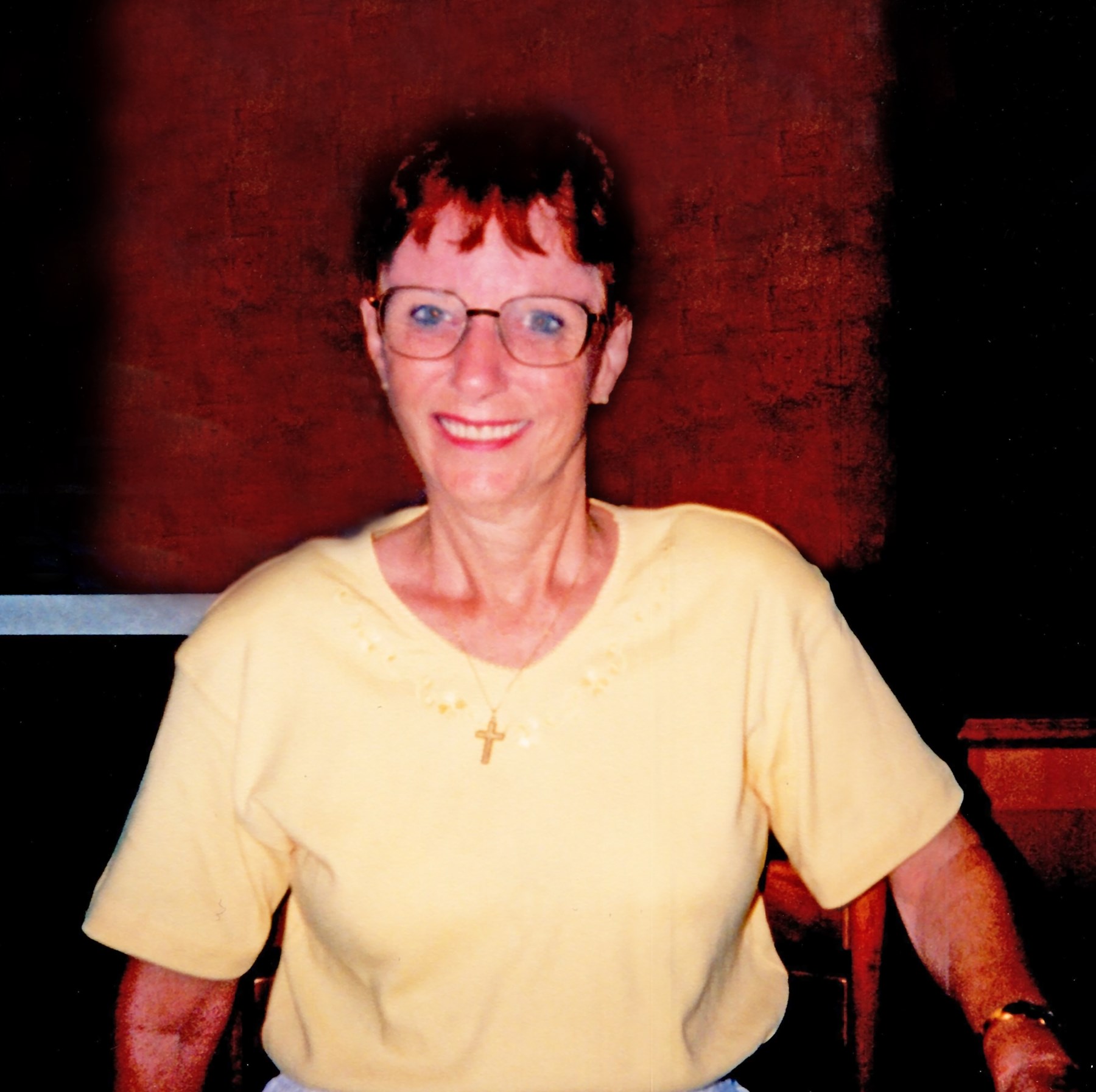 Obituary of Angela Gertrude Uzzle