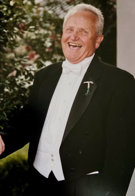 Obituary of Robert Charles Randall