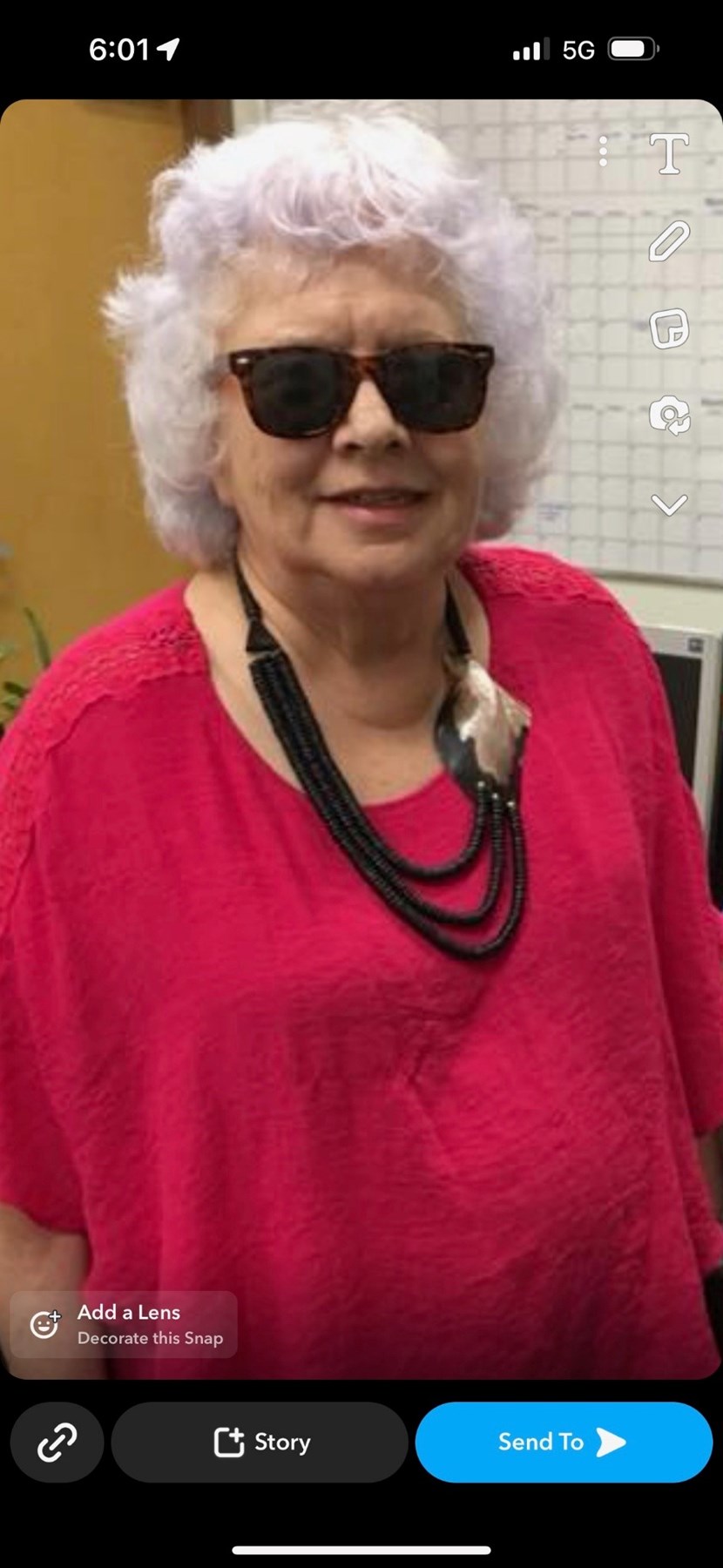 Obituary of Jessie Mumau