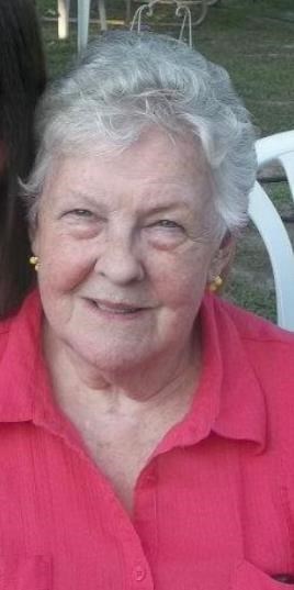 Obituary of Mary Lipscomb Walls