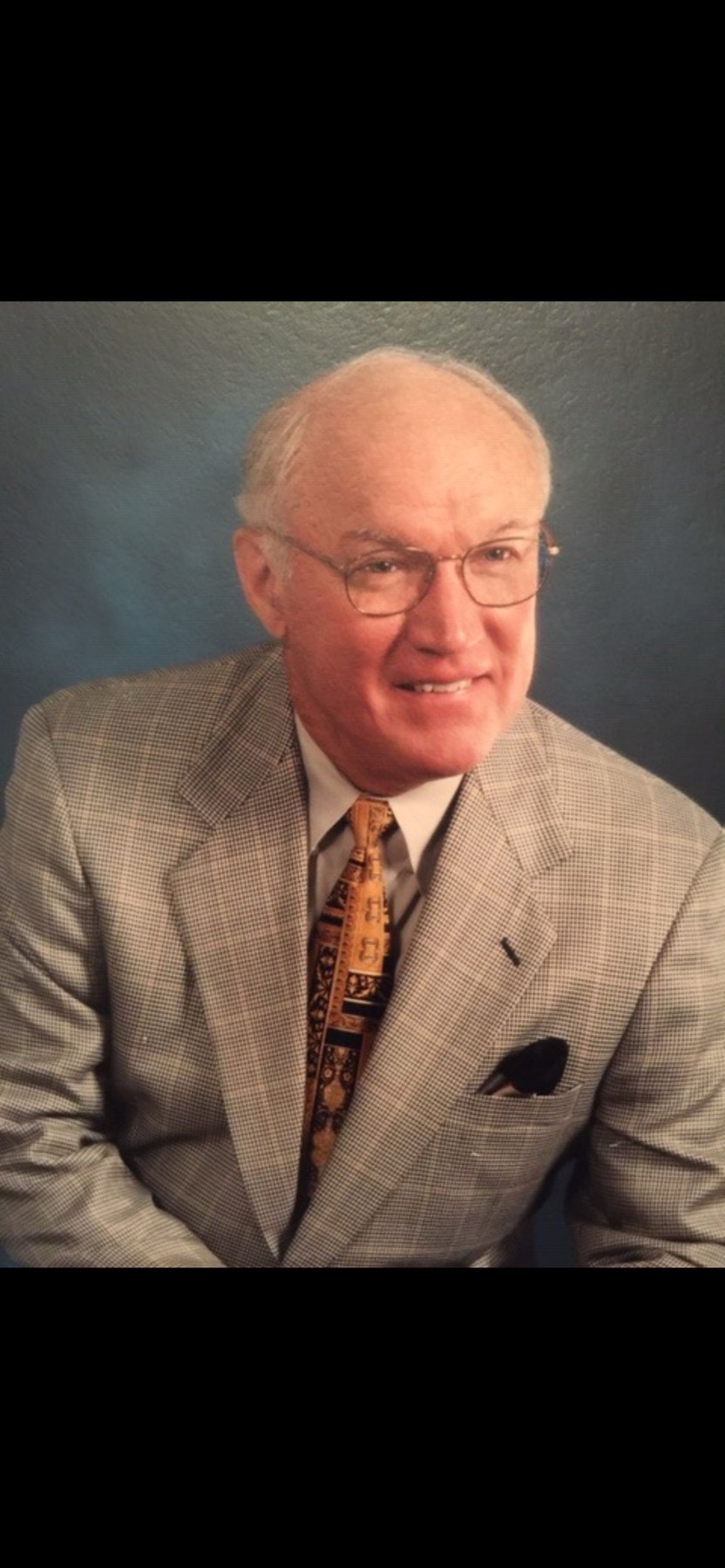 Avis de décès de Dr. George Ball