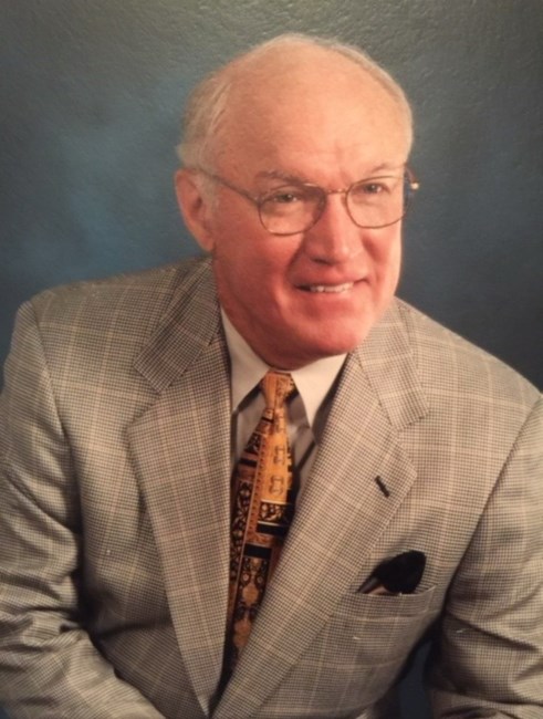 Avis de décès de Dr. George Ball