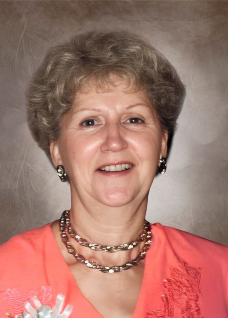 Avis de décès de Doris Perrault