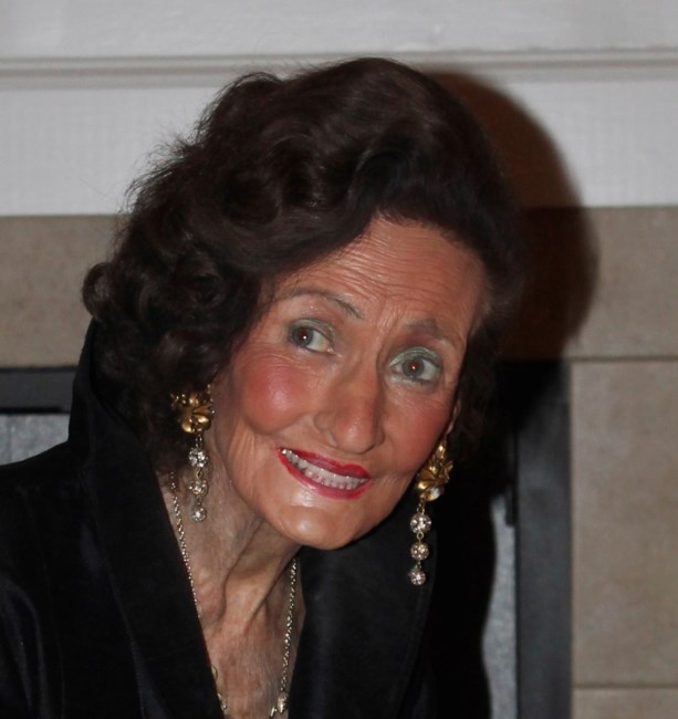 Obituary of Barbara McElwee