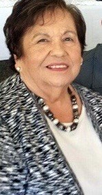 Obituary of Annie May Montalvo