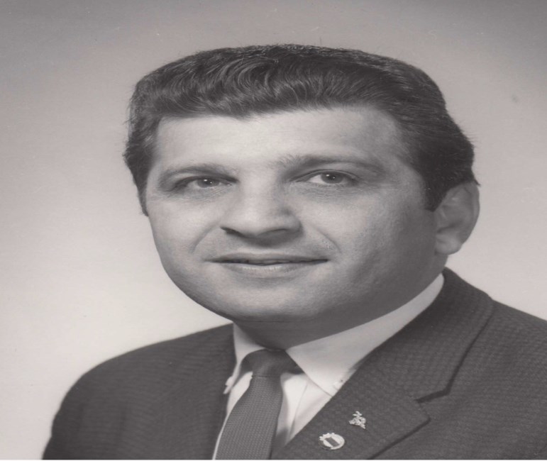 Obituary of Frank Massad Jr.